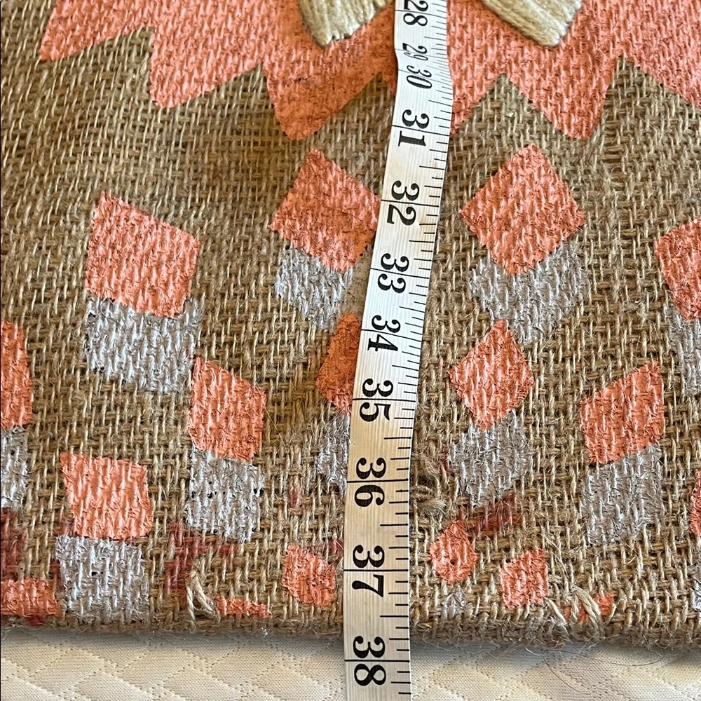 Free People Burlap Wall Hanging